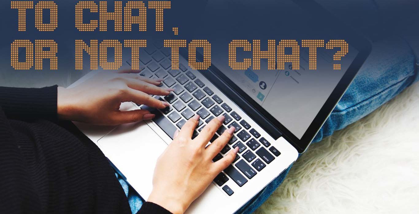 Should i use live chat on my website?